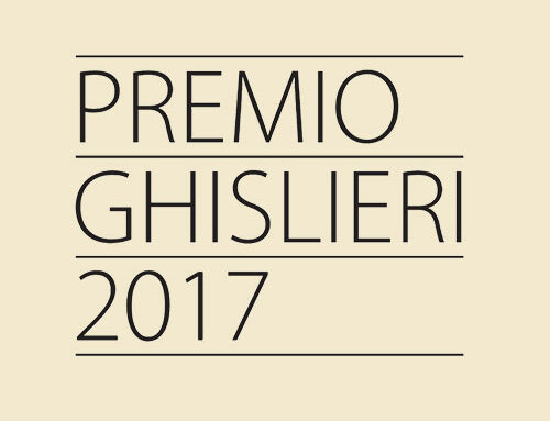 Premio Ghislieri 2017