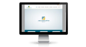 Restyling sito desktop per Meccanoplastica