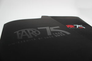 Monografia commemorativa per i 75 anni dalla fondazione di Faro S.p.a. - Copertina 2