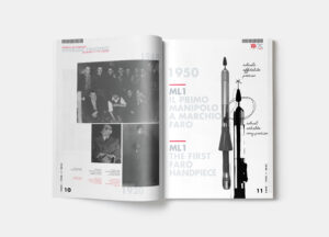 Monografia commemorativa per i 75 anni dalla fondazione di Faro S.p.a. - Interno 2